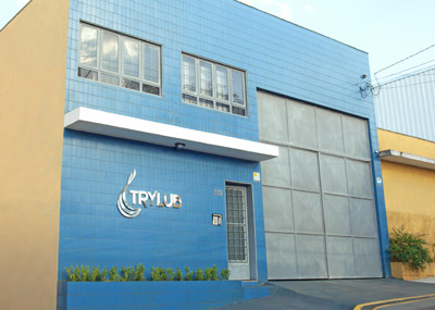 Trylub - Sede